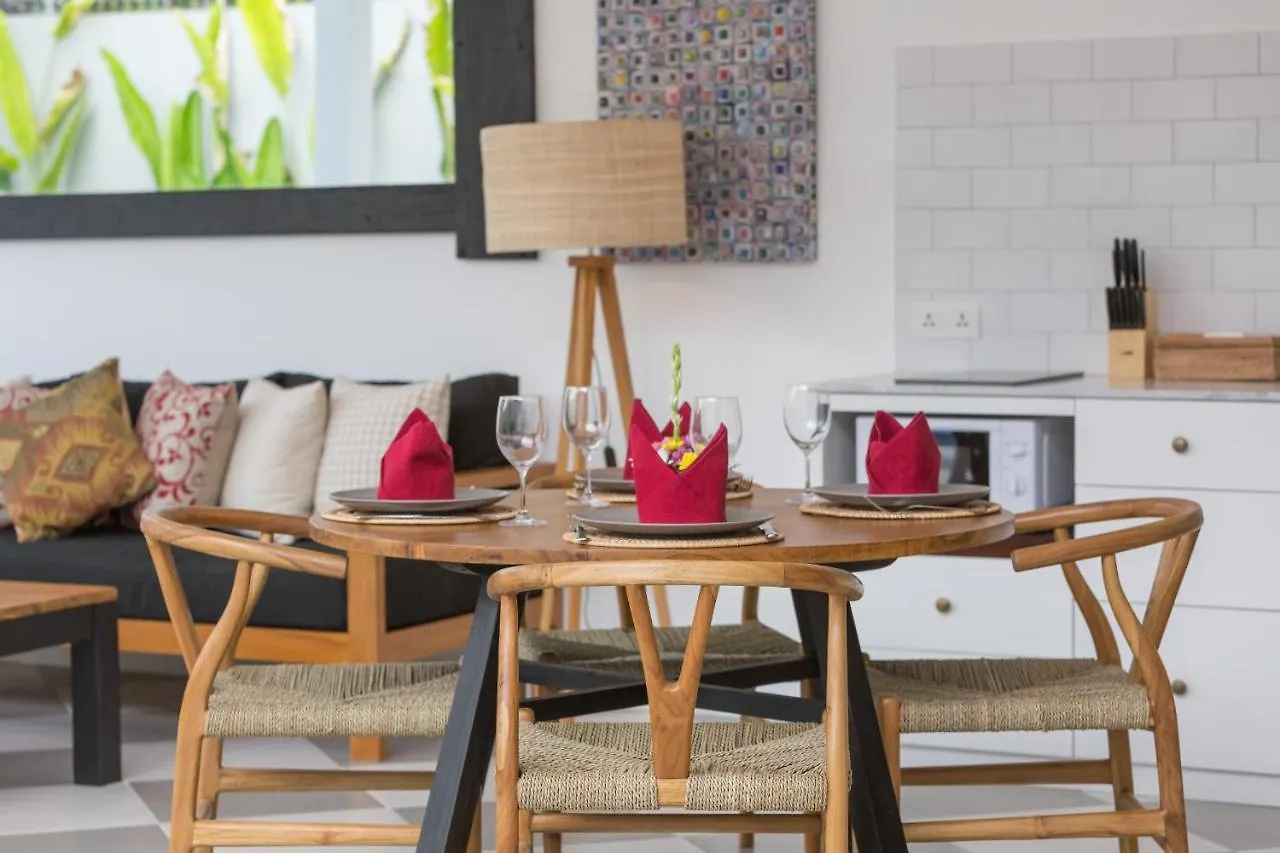 Villa Cj Seminyak Indonesia