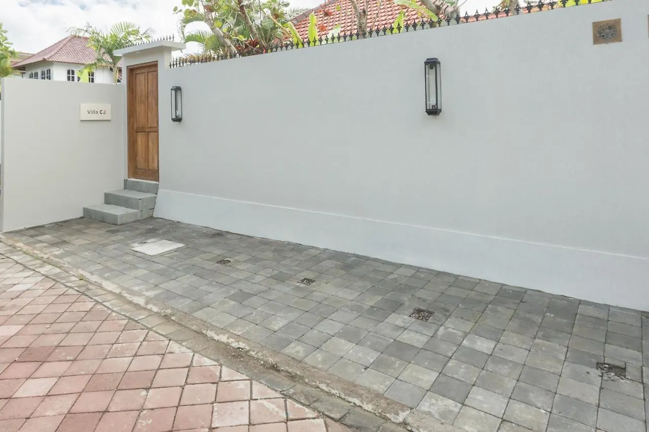 Villa Cj Seminyak 0*, スミニャック