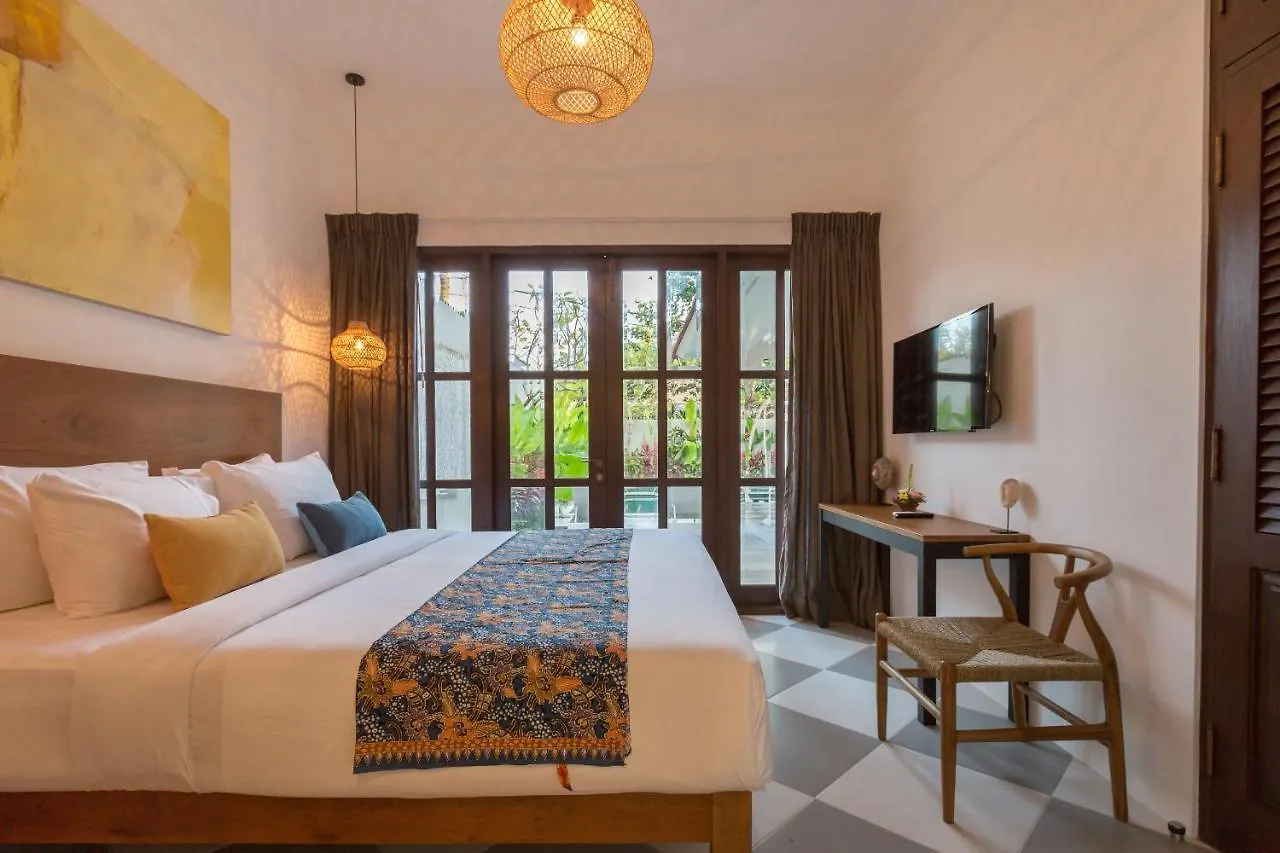 Villa Cj Seminyak インドネシア