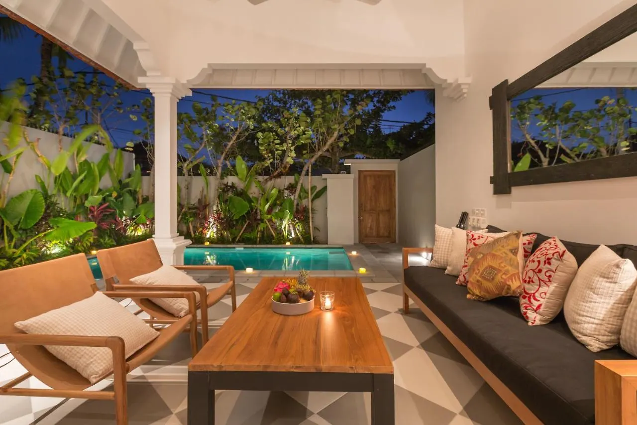 Villa Cj Seminyak インドネシア