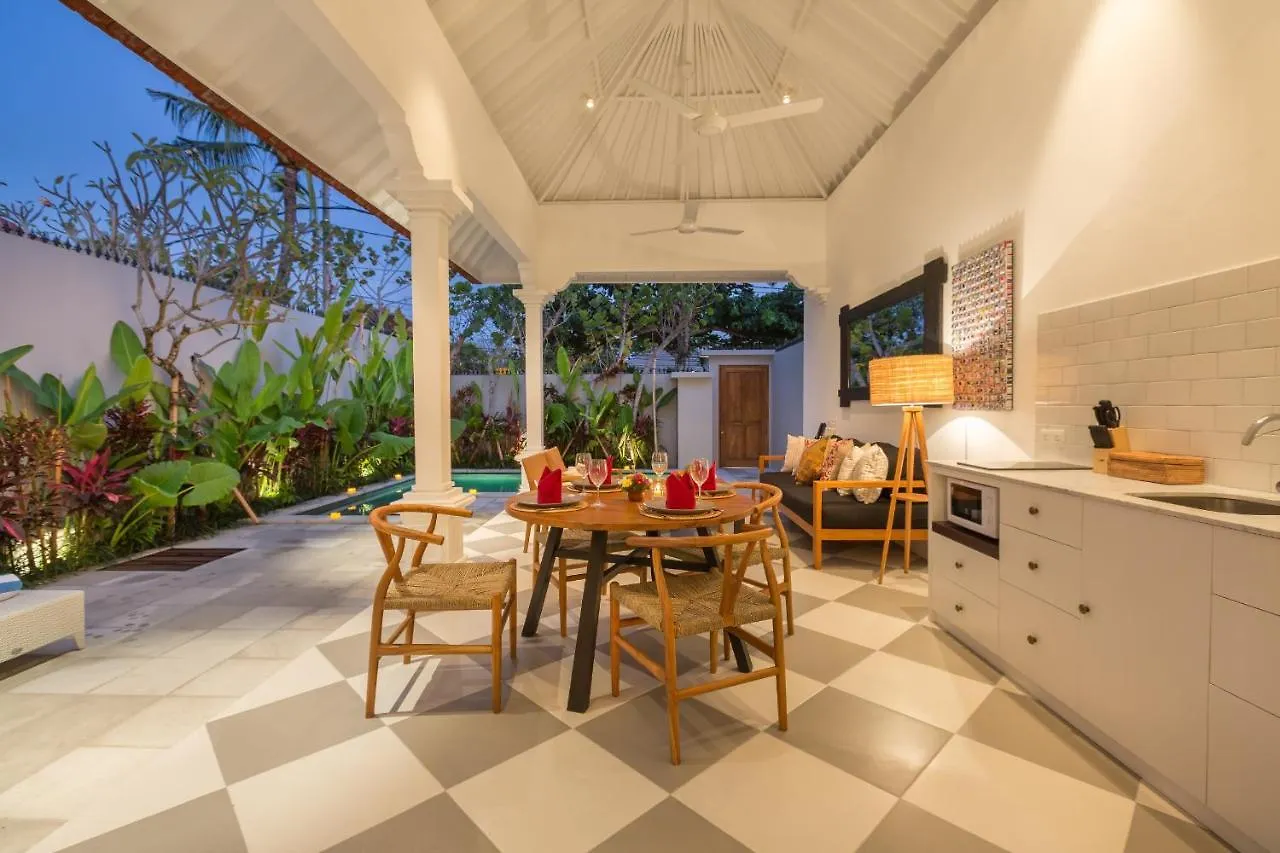 Villa Cj Seminyak スミニャック