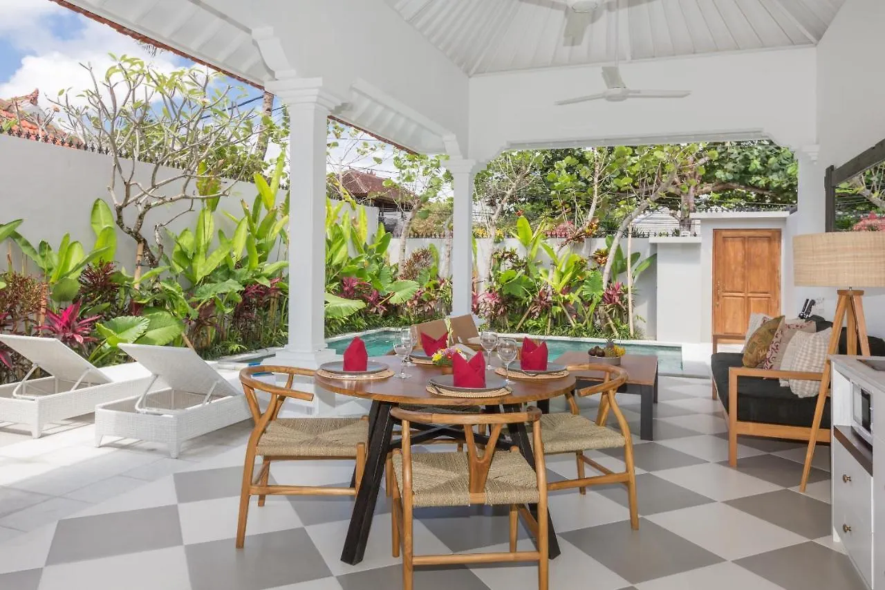 Villa Cj Seminyak 0*, スミニャック