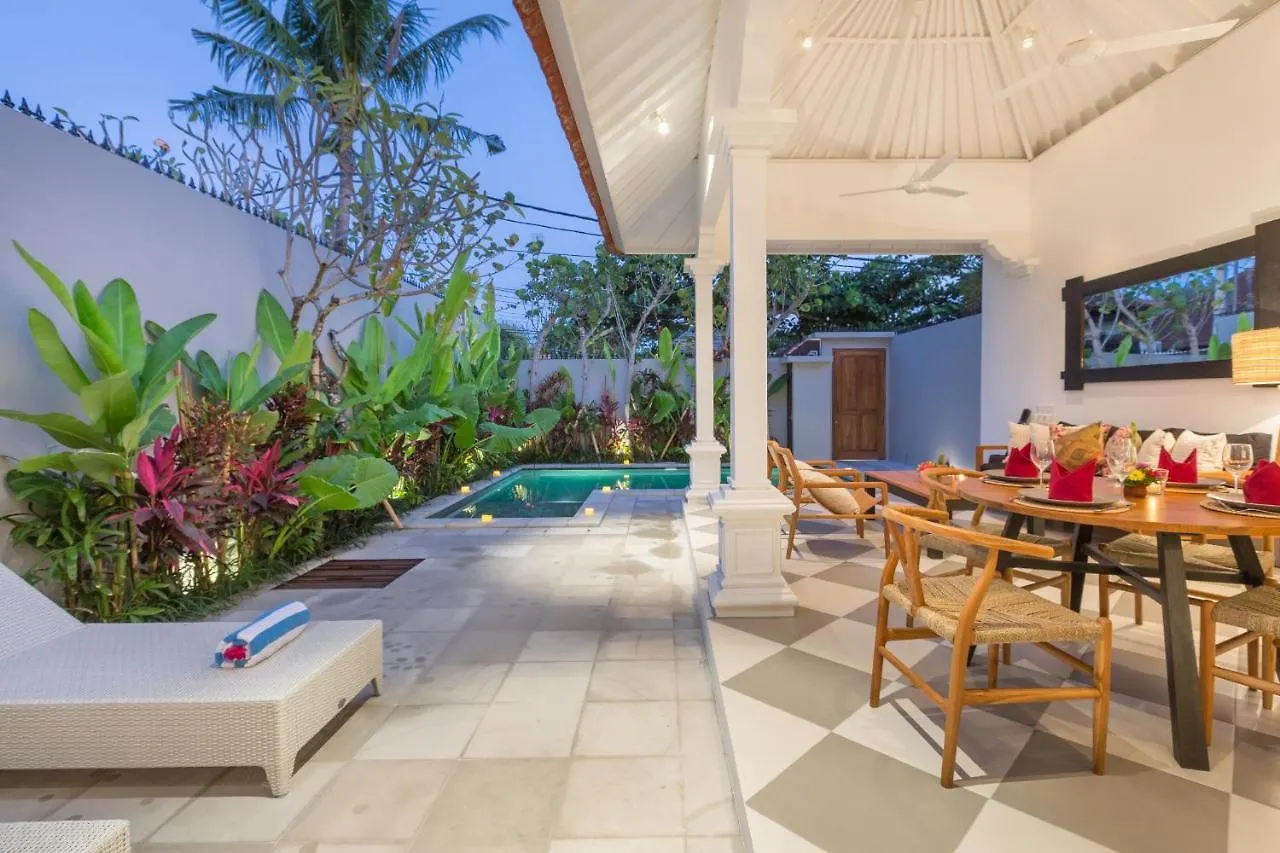 Villa Cj Seminyak