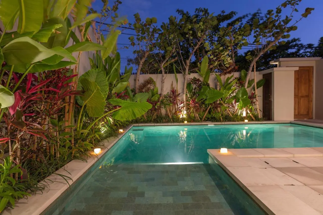 Villa Cj Seminyak インドネシア