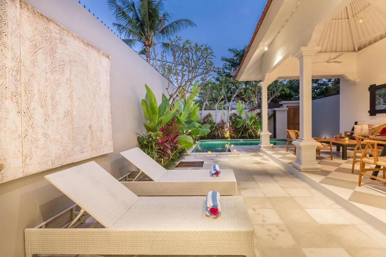 Villa Cj Seminyak スミニャック